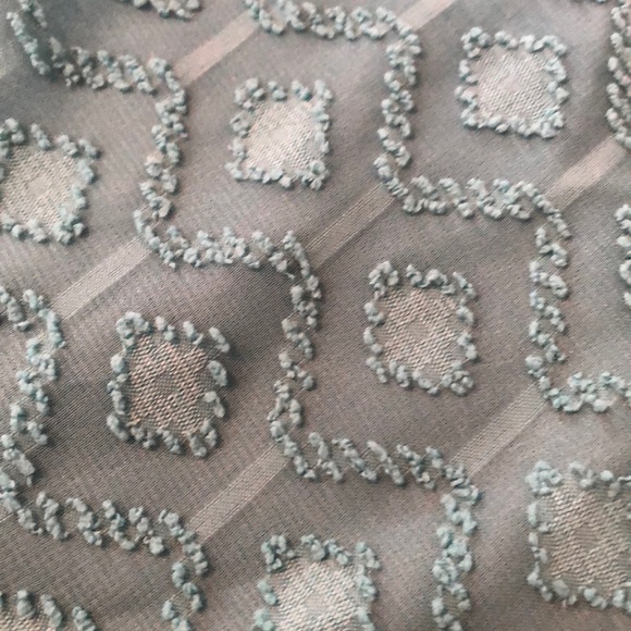 Teal Candie’s Halter Dress - Picture 4 of 4